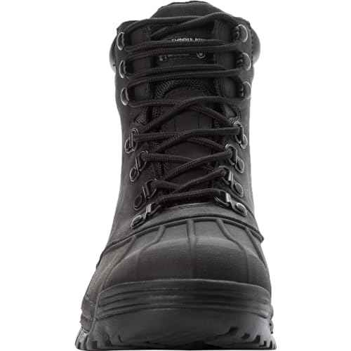 Propet Men's Blizzard Mid Lace Snow Boot