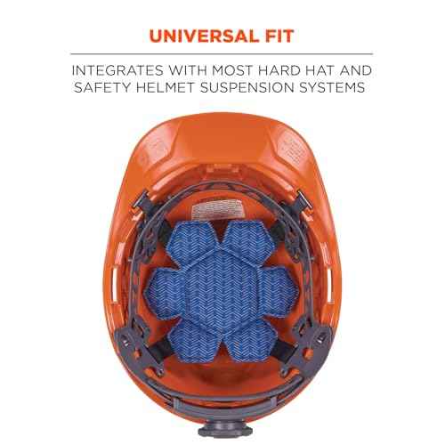 Ergodyne Chill-Its 6611 Moisture Wicking Hard Hat Sweatband