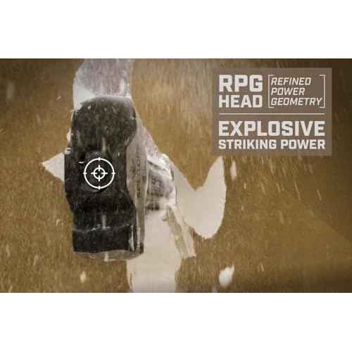 Spec Ops Tools Engineering Hammer, 4 lb Sledge hammer with Removable Soft Mallet Cap & Bi-Material Shock Absorbing & Vibration Dampening Handle, 3% Donated to Veterans, Black/Tan