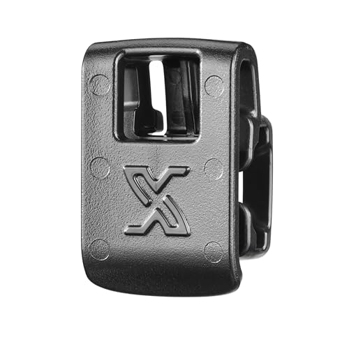 XShear Micro Holster for 7.5" Original XShear Trauma Shears. Secure attahment to Radio Strap, Belt, molle and More.