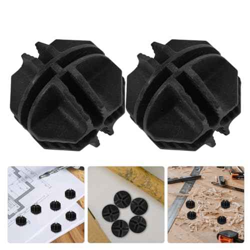 24Pcs Multi-functional Plastic Connectors for Pet Cage Playpen and Closet Versatile Cage Connectors Shoe Cabinet and Closet Accessories Plastic Buckles for Easy Assembly