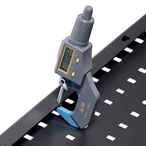 Back Panel for Tool Cart Tool Chest (HGB1235-BK)