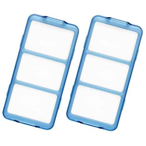BBT BAMBOOST Prefilter Replacement, Replacement Primary Filter for Eufy 11S, Eufy RoboVac 25C, RoboVac 30, RoboVac 30C, RoboVac 35C, RoboVac 15C, RoboVac 15T, 12, 11S Plus, R450, R500, Pack of 2