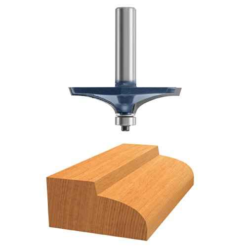 Bosch 84515M 2-3/4 in. x 5/8 in. Carbide Tipped Table Edge Bit