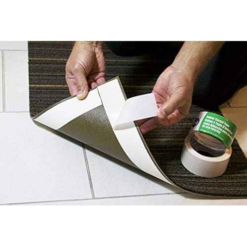 IPG Double-Sided Indoor Carpet Tape, 1.88" x 10 yd (Single Roll)