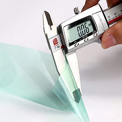 3 Roll Polyester High Temperature Masking Tape,PET Tape with Silicone Adhesive,Ideal for Painting,Powder Coating,Anodizing,Circuit Boards(Green,1/2 inches X 82 Feet)
