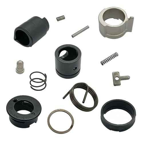 195929-4 310285-3-A Blade Clamp Set for Makita JR3050T JR3060T DJR182 BJR181 XRJ02 JR3070CT Reciprocating Saw DRIVING SLEEVE PROTECTOR GUIDE SLEEV