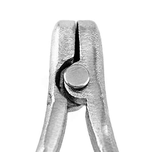 QWORK Battery Pliers, Professional Battery Equipment Plier Battery Terminal Spreader Automotive Repair Tool