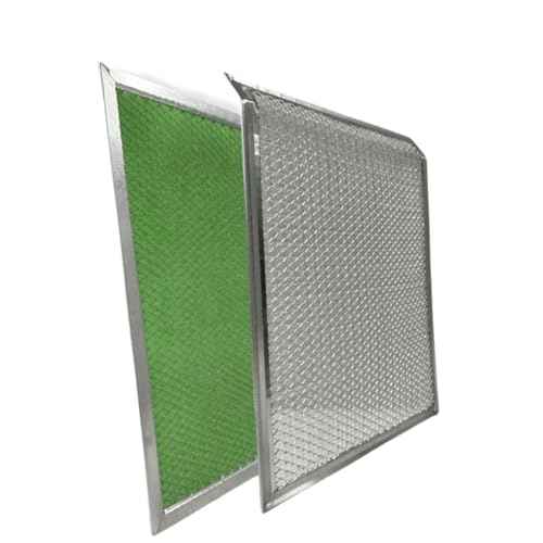 SV66133 Washable HRV Air Exchanger MERV8 Filter Kit - Size : 11 x 9 Inches - 2 Pieces