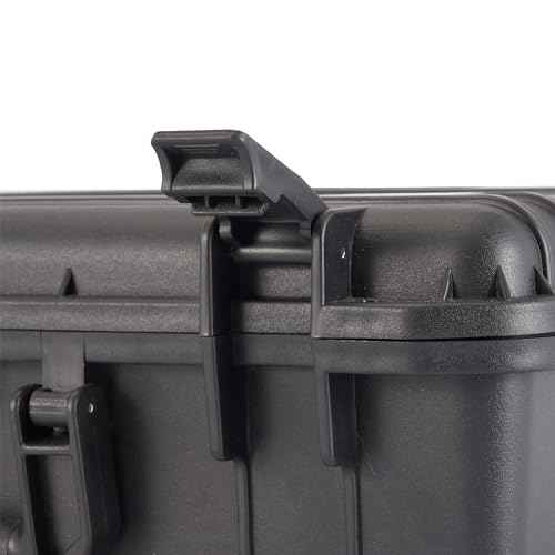 Waterproof Hard Storage Carrying Case for Milwaukee 2626-20 M18 18V Lithium Ion Cordless 18,000 OPM Orbiting Multi Tool, with Foam Insert, Case Only