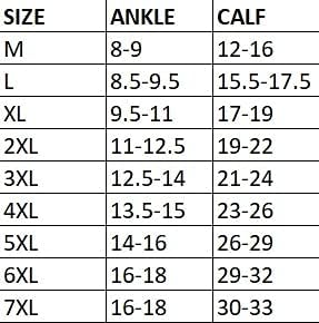 Compression Socks 20-30 mmHg for Women & Men - Knee High Stockings (7X-Large, Beige)