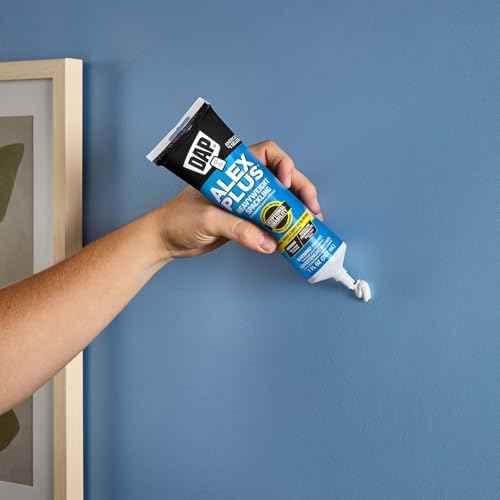 DAP Alex Plus Spackling, White, 7 Oz (7079818744)