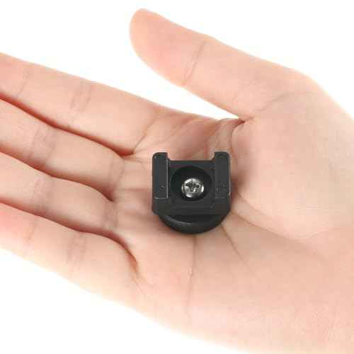 Yookeer 50 Pcs Magnetic Zip Tie Mount Base Black Magnetic Cable Clips Wire Holder Multipurpose Cable Ties Management Base Electrical Supplies for Wire (22 mm)