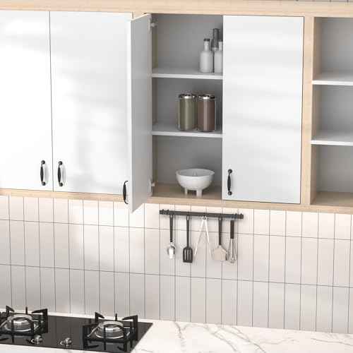 Onemake 8 Pack 110¡Æ Face Frame Inset Cabinet Hinges, Soft Closing 3D Adjustment, Clip On Plate, Smooth Slow Close Concealed Hidden Replacement, Easy Installation, Insert Hardware for Kitchen Cupborad