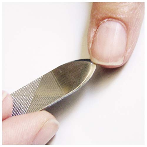 SEKI EDGE SS-402- Nail File with Pusher
