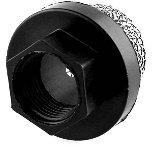 246385 Hose Inlet Strainer Filter Inlet Suction Strainer Mesh Filter for Graco Ultra 390 395 495 Airless Wagner Spraytech Titan Paint Pumps, Paint Spray Guns (2 Pack)