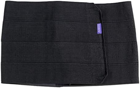 Everyday Medical Plus Size Post Surgery Abdominal Binder I Bariatric Stomach Wrap I Hernia Support for Men and Women I Obesity Girdle great for Liposuction, Postpartum, C-section, Hernia-Size Wide 3XL