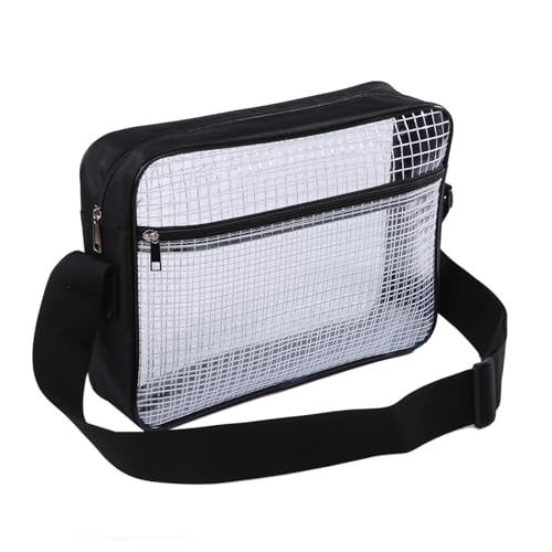 Engineer Bag -14 Inches Cleanroom Transparent Tool Bag Simple Type (7 Liters)