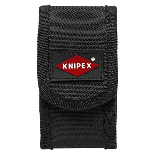 Knipex Belt Pouch XS for Knipex Cobra¢ç XS and Pliers Wrench XS Empty 110 mm 00 19 72 XS LE