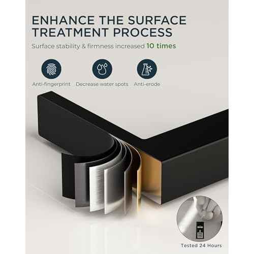 FORIOUS Black Bathroom Faucet Centerset 2 Hole, Square 4 Inch Matte Black Centerset Bathroom Sink Faucet 2 Handle with Metal Pop Up Drain, 24" CUPC Hose and Spare Water Saving Aerator