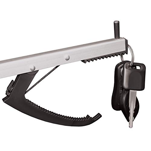 Rehabilitation Advantage 26" Aluminum Reacher Grabber with Magnetic Tip and Rubberized Jaws – Lightweight, Rigid, Extra-Long Reaching Aid for Seniors, Limited Mobility, and Arthritis. 2-Pack