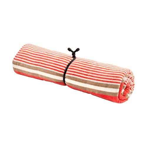 Nite Ize GT18-01-2R3 Original Gear, Reusable Rubber, 18 Inch, 2-Pack, Black, Made in The USA Twist Tie, 2 Count (Pack of 1)