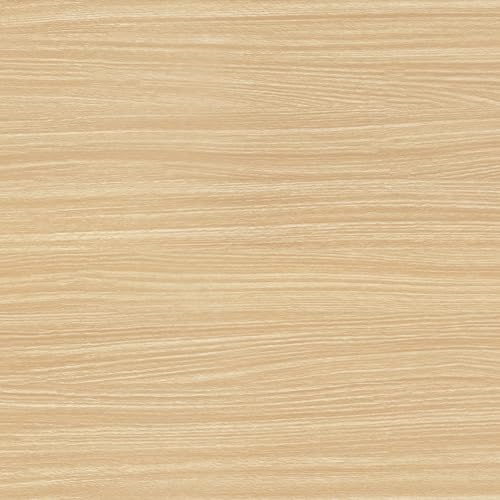 Maple Wood Grain Peel and Stick Contact Paper 17.7¡± x 197¡± Removable Self-Adhesive Decorative Wood Wallpaper Waterproof Vinyl for Walls Kitchen Furniture Cabinets Countertop Crafts