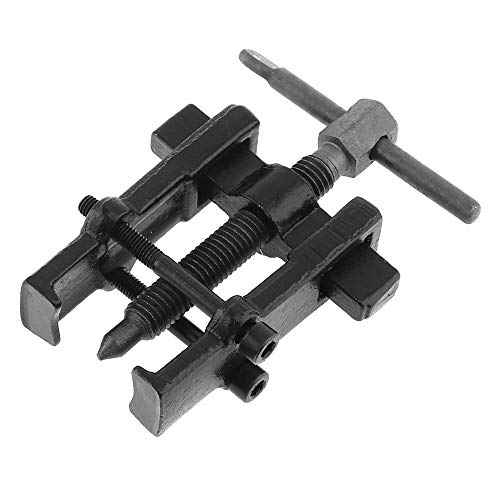 ChgImposs 2 Inch Two Claw Puller Separate Lifting Device Pull Strengthen Bearing Auto Mechanic Hand Tools for Bearing Maintenance