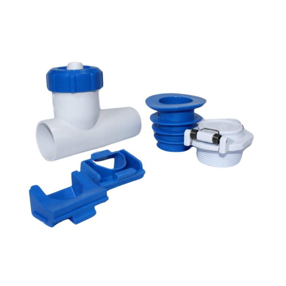 The Pool Cleaner 2 Wheel Head ONLY Compatible with Hayward PBS20JSTHBX