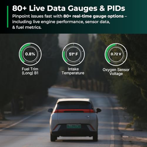 FIXD Bluetooth OBD2 Scanner for iPhone & Android - Diagnostic Scan Tool for Repairs and Car Buying - Check Engine Code Reader & Enhanced Codes - (2 Pack w/Free 14-Day FIXD Premium Bundle)