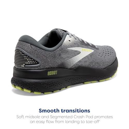 Brooks Men¡¯s Ghost 16 Neutral Running Shoe
