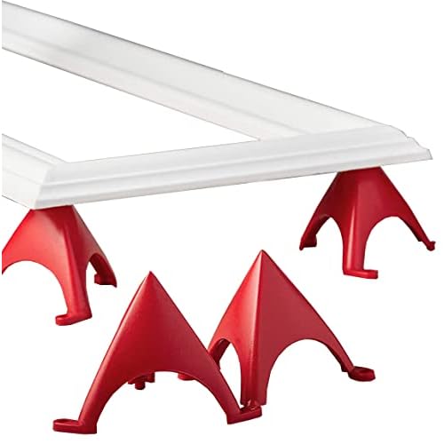 ALLWAY PT10 Painter's Tripod Stands, 12 Pack