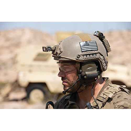 Streamlight 14155 Sidewinder NVG?Mount (Tactical) (Works with DOD, NATO and ISAF Combat Helmets)