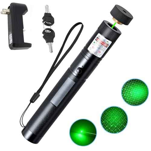 Tactical Light with Rechargeable Battery for Outdoor Work Camping