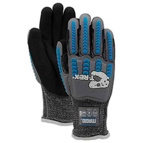 MAGID T-REX Arctic Series Thermal Impact Glove?Cut Level A5-9/L (1 PR)