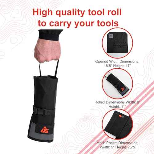 Tusk Cache Tool Roll