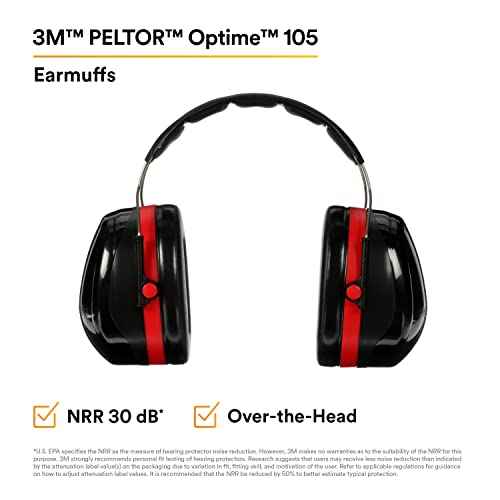 3M Over-the- Head, H10A