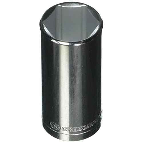 Crescent 1/2" Drive 6 Point Deep SAE Socket 1-1/8" - CDDS66N