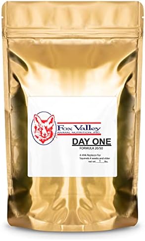 Fox Valley Day-One 20/50 Formula for Squirrels - 1lb