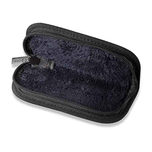 CIVIVI Nylon Utility Knife Pouch - for Carrying Folding Pocket Knives and Accessories - Includes A Polishing Cloth And Stickers C-01