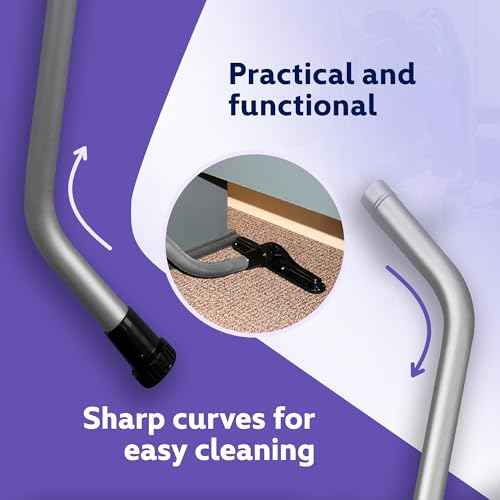 Vacuum Wand Replacement. Compatible with Proteam Backpack Vacuum Parts, Hoover Backpack Vacuum C2401, Floor Tools, 1.5" Fitting size. Parts & Accessories. Vacuum cleaners for Home, Commercial Cleaning