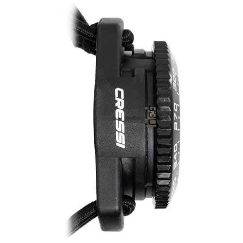 Cressi Compass with Bungee Mount