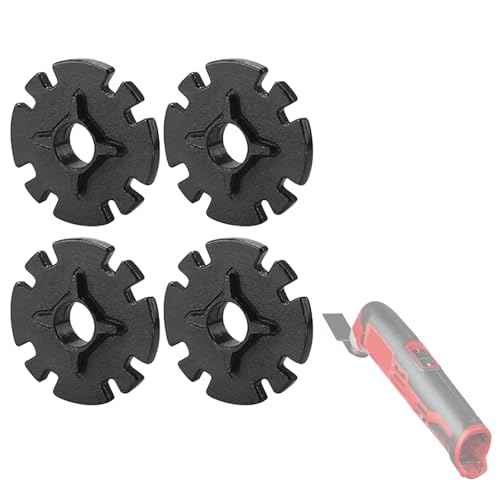 42-04-0730 Adapter for Milwaukee 2426-20, 2426-059 M12 Multi-Tools, 42-04-0730 Adapter Replacement for Milwaukee M12 Multi-Tools