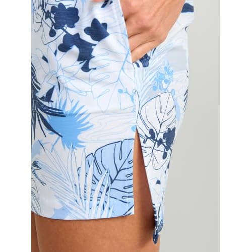 HUK womens Kona Cover-up Dress Lightweight, Quick-dry Beach Cover-up, for Swim, Pool, and Vacation Wear