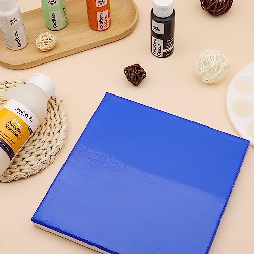 Mont Marte Gloss Acrylic Varnish Signature 250ml (8.5 US fl. oz), Seals and Protects Artworks from Dust, Light, Archival Finishing, Dries Clear