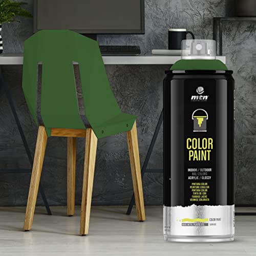 Montana Colors MTN PRO RAL-6002 Leaf Green 400ml