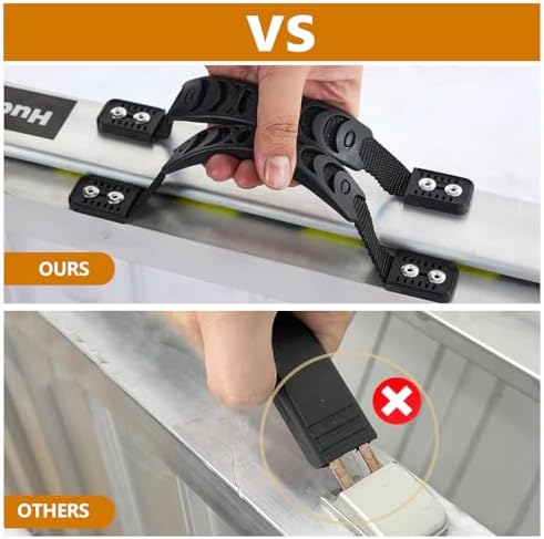 Wheelchair Ramp 3FT, Anti-Slip Aluminum Folding Handicap Portable Ramp, Wheelchair Ramps for Home Steps, Stairs, Doorways, Scooter Ramp
