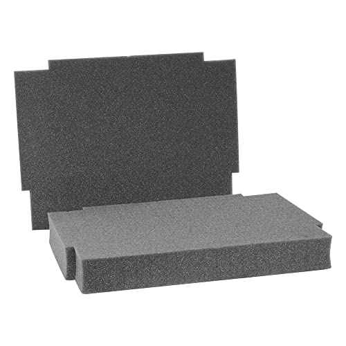 Makita T-02571 Customizable Foam Insert for Interlocking Cases