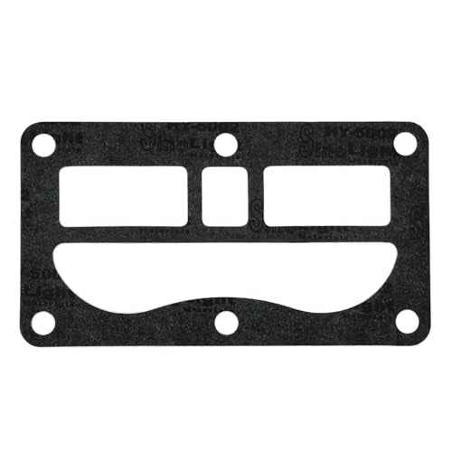5140118-37 / K0159 Gasket Set and Air Compressor Valve Kit KK4275 Fits Craftsman Devilbiss Porter Cable Air Compressor (K-0159 ¡¢KK-4275)