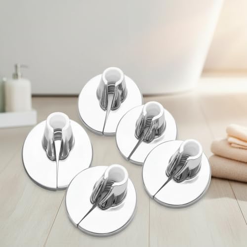 4Pcs Transparent Gel Metatarsal Pads Flip-Flop Gel Toe Guards Cushions Thong Protectors Silicone Non Slip Shoe Cushion for Sandals Thong Pads